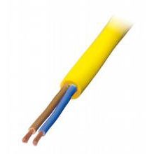 Pepperl+Fuchs Fabrik - Daten- und Kommunikationskabel AS-i Rundkabel 2x1,5 mm2 194309 gelb