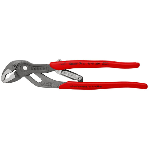 Knipex - Wasserpumpenzange SmartGrip 85 01 250 250mm