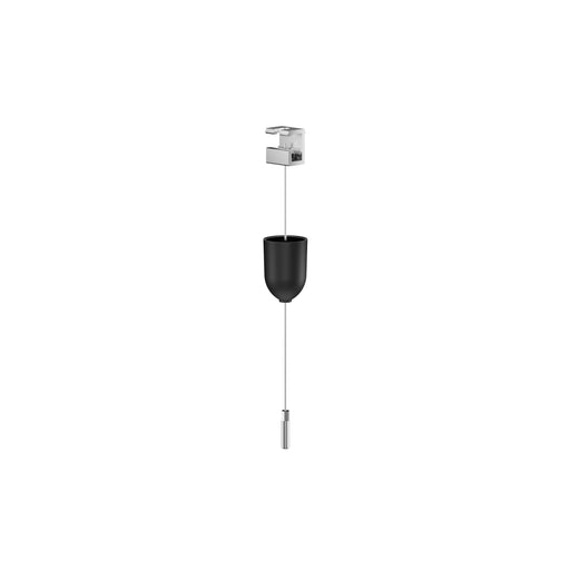 Feilo Sylvania - Mechanisches Zubehör/Ersatzteile für Leuchten Aufhängeset 1,5m ONETRACK SE #9200867 schwarz