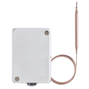 Jumo - Temperaturschalter Thermostat ATHf-2 60000962 0-100 Grad C