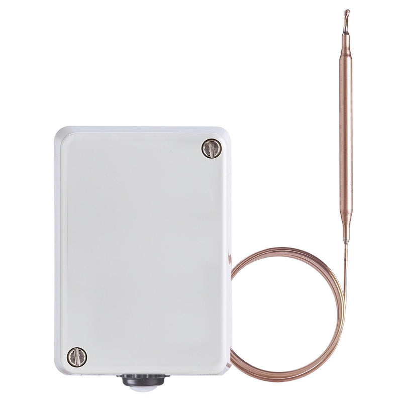 Jumo - Temperaturschalter Thermostat ATHf-2 60000962 0-100 Grad C