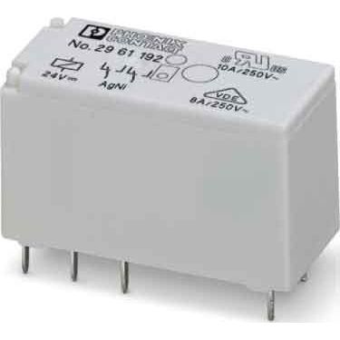 Phoenix Contact - Schaltrelais Relais REL-MR- 24DC/21-21