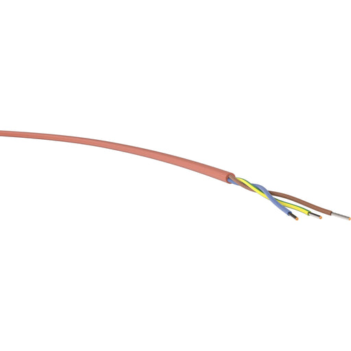 Klimaprime - Energiekabel < 1 kV, für ortsveränderlichen Einsatz SIHF-JB 3x4 Tr.500 SIHF-JB 3x4 Silikonleitung