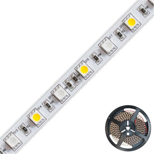 EVN Lichttechnik - Lichtschlauch/-band LED-Stripe LSTRSB67241505099-02 5m 24VDC RGBW