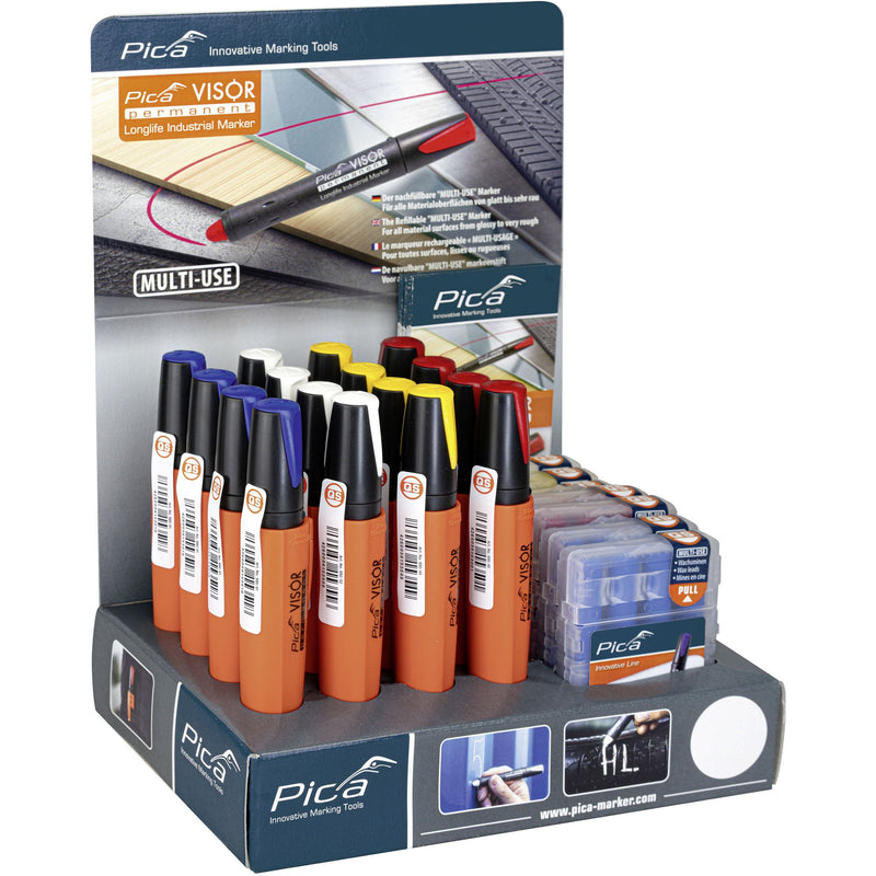 Pica-Marker - Markierungsstift Permanent Display 990/1