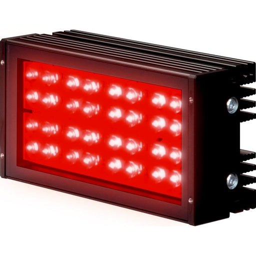 Di-soric - Maschinen- und Werkbankleuchte Auflichtbeleuchtung BE-A100-F1-K Rot 96 x 46mm