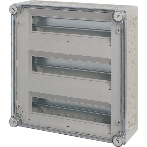 Eaton - Leergehäuse Automatenkasten AV/I44-125 Tragsch. senkrecht