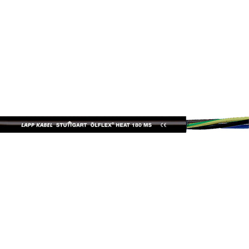 Lapp Kabel&Leitung - Energiekabel < 1 kV, für ortsveränderlichen Einsatz ÖLFLEX HEAT 180 MS 25G1,5 0046626