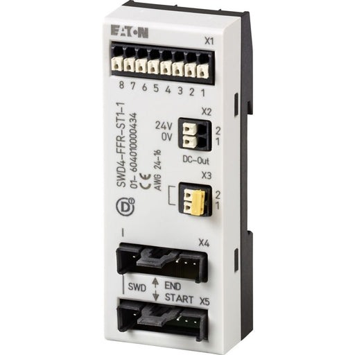 Eaton - Zubehör/Ersatzteile für Steuerungen SWD-Leitungsadapter SWD4-FFR-ST1-1