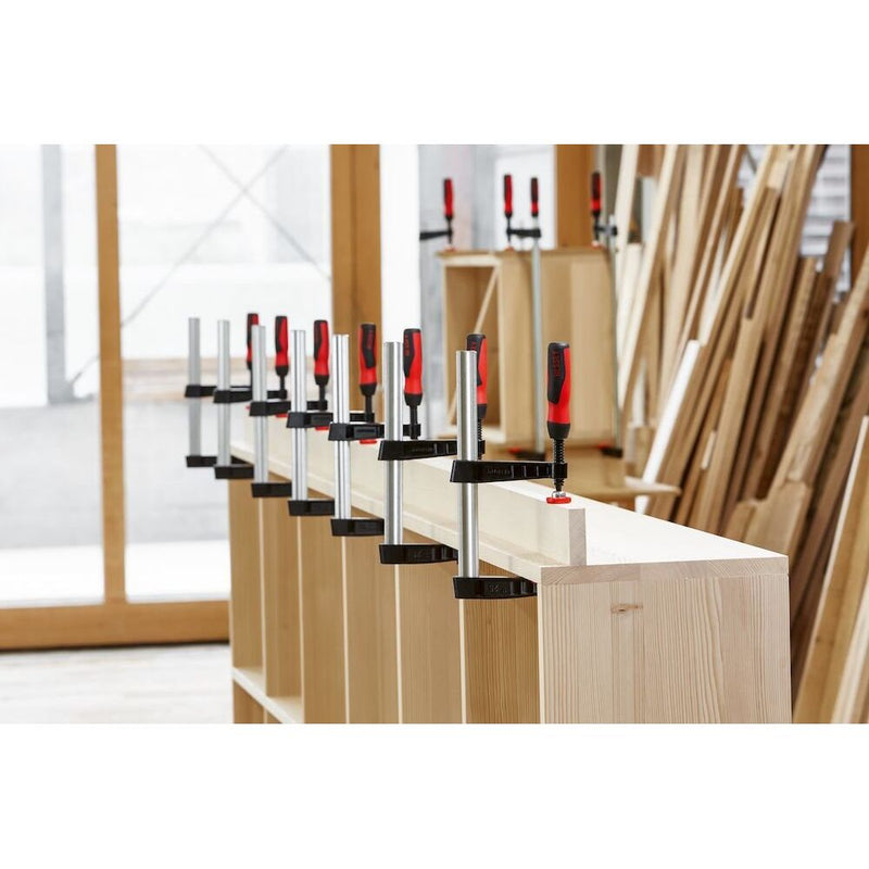 BESSEY - Schraubzwinge Temperguss-Schraubzwinge TG25-2K