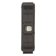 Eaton - Lampenfassungsblock für Befehls- und Meldegeräte LED-Element M22-LED-R rot, Front