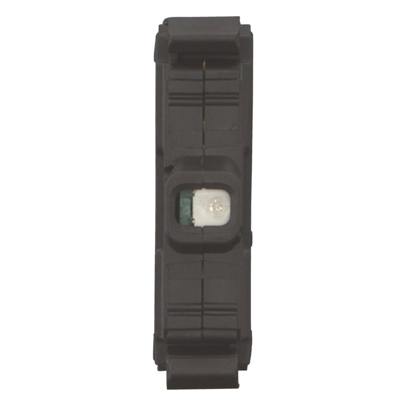 Eaton - Lampenfassungsblock für Befehls- und Meldegeräte LED-Element M22-LED-R rot, Front
