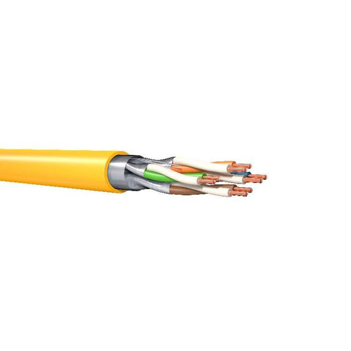KERPEN DATACOM - Daten- und Kommunikationskabel MegaLine E5-70 Kat.6A ge E5-70 FF-Dca-T500 4P F/FTP AWG23 − 500 Meter