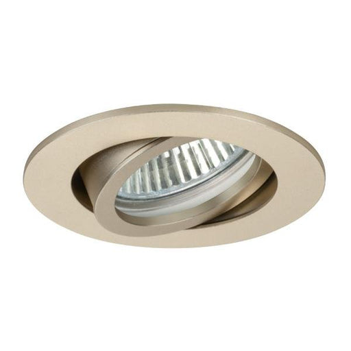 Brumberg Leuchten - Downlight/Strahler/Flutlicht HV-Einbaustrahler GU10 36143630 champagner