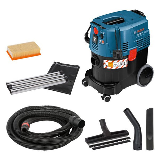 Bosch - Nass- und Trockensauger (elektrisch) Allzwecksauger 06019C3200 GAS 35 L AFC (C)