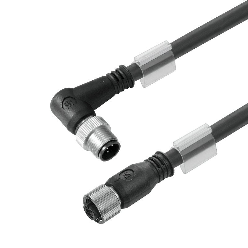 Weidmüller - Konfektioniertes Sensor-Aktor-Kabel Verbindungsleitung SAIL-M12WM12G-5S5.0U M12/M12