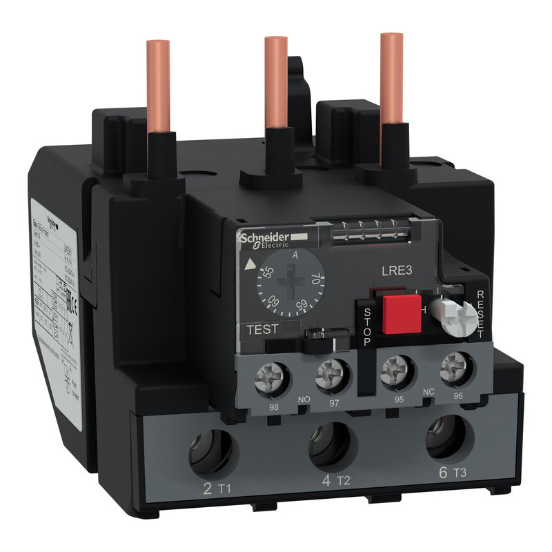 Schneider Electric - Überlastrelais thermisch Überlastrelais Easy TeSys LRE361 55-70A