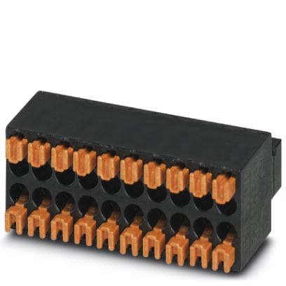 Phoenix Contact - Kabelsteckverbinder für Leiterplattensteckverbinder Leiterplattensteckverbind. DFMC 0,5/ 4-ST-2,54 − 100 Stück