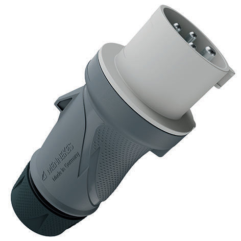 Mennekes - CEE-Stecker (IEC 60309) CEE Stecker PTX R 13592 16A4p1h>50V IP54