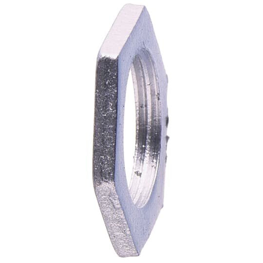 ABB Stotz S&J T&B - Gegenmutter für Kabelverschraubung Gegenmutter LNB/PG7 PG7 − 10 Stück