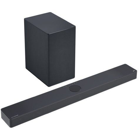 LG Electronics - Lautsprecher Soundbar m. Subwoofer DSC9S.DDEULLM 400W,DolbyAtmos3.1.3