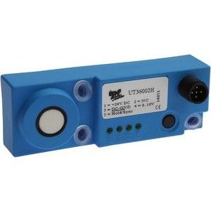 Ipf Electronic - Ultraschall Abstandssensor Sensor Ultraschall, UT36002H Taster 36x32x101mm