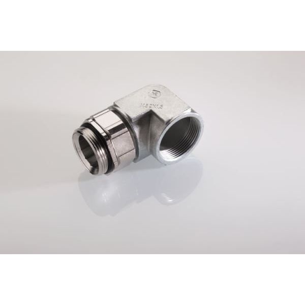Pflitsch - Kabelverschraubung Winkel mit Kupplung 216 EF M16x1,5