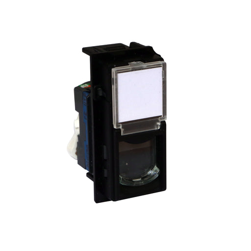 Legrand (BT) - Kommunikationsanschlussdose Kupfer Datendose KG4279C6 1-modulige