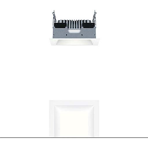 Zumtobel Group - Downlight/Strahler/Flutlicht LED - Einbauleuchte P - INFQ140L #60818557 2700 - 6500K