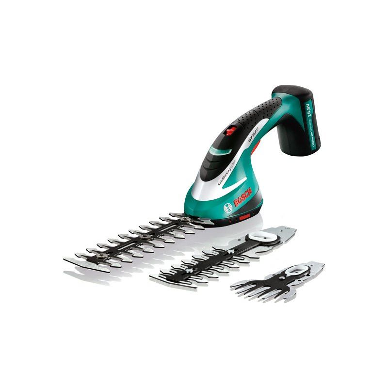 Bosch - Zubehör/Ersatzteile für Schere Strauchscherenmesser, 2609003885 Systemzubehör 12 cm
