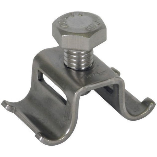 DEHN - Zubehör/Ersatzteile für Erdung und Blitzschutz Spannkopf SPK14X03V2A f. 14x0,3mm NIRO
