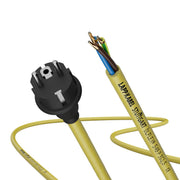 Lapp Zubehör - Netzanschlussleitung ÖLFLEX PLUG 540P07 2X1,5 73224186 2M IP20V250V − 1 Stück