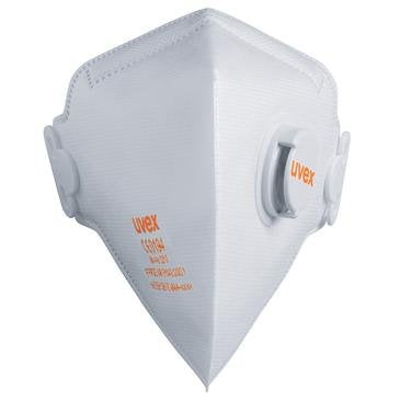 Uvex - Zubehör/Ersatzteile für persönliche Schutzausrüstung uvex silv-Air class.3210 8743210(VE3) FFP2 3er RETAIL