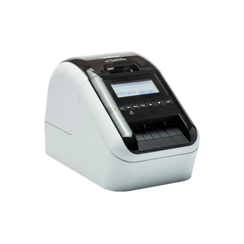 Brother - Beschriftungsgerät Etikettendrucker QL820NWBc