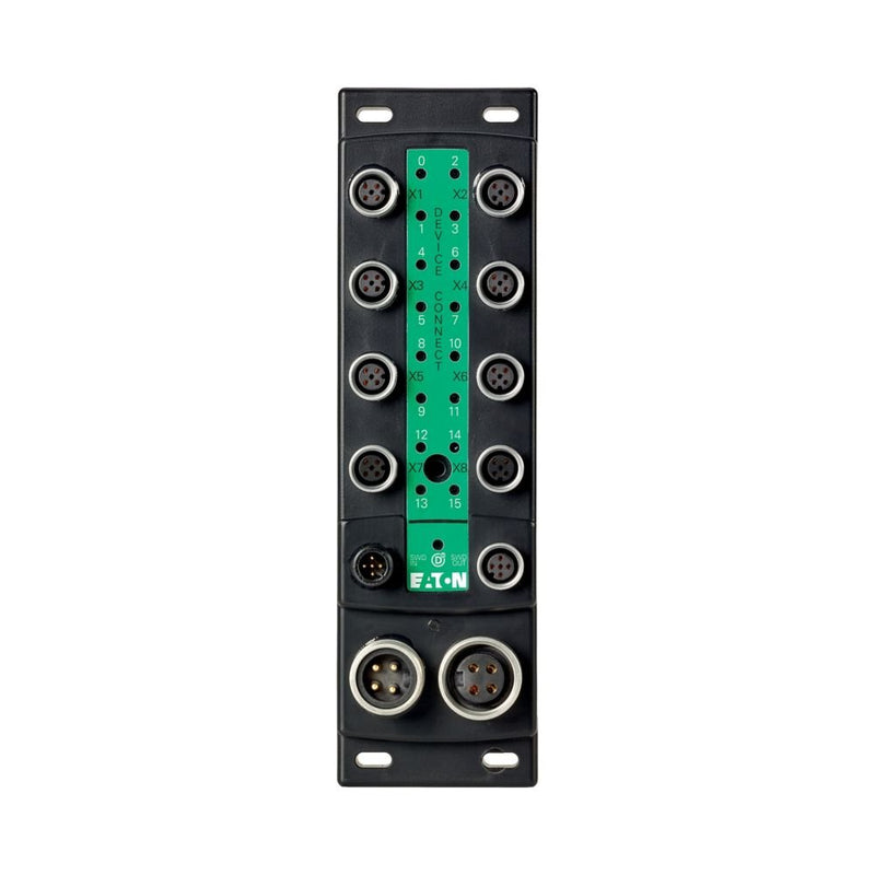 Eaton - Feldbus, Dez. Peripherie - Digitales Ein-/Ausgangs-Modul SWD Block-Modul Ein-/Aus- EU8E-SWD-4D4D-1 gabemodul 24V DC