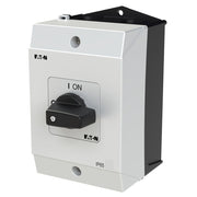 Eaton - Lasttrennschalter EIN-AUS-Schalter P1-32/I1 3polig 32A Aufbau