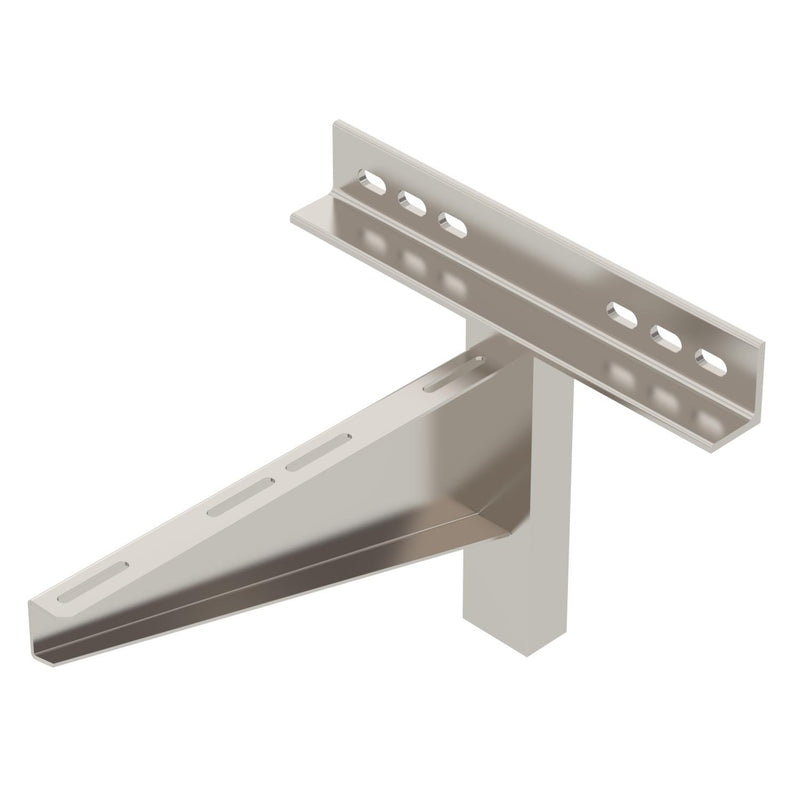 OBO Bettermann - Ausleger für Kabeltragsystem Wandausleger AWSS 41 A2 B410mm schwere BF
