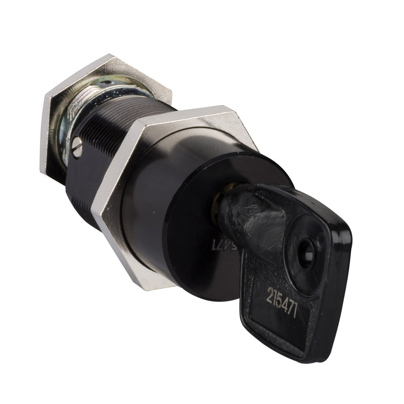 Schneider Electric - Betätigungssperre für Schalter Schloss+Schlüssel Profalux LV833175SP Schlüssel 215470