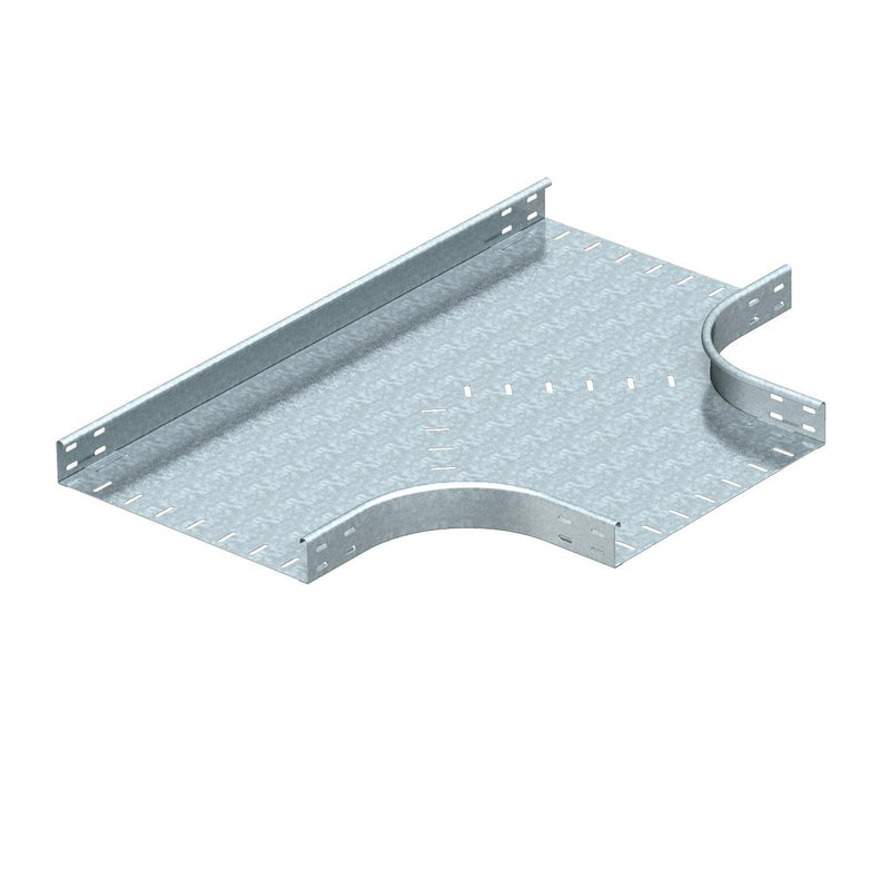 OBO Bettermann - T-Stück für Kabelrinne RKS-T-Abzweigstück 7003439 60x600mm