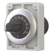 Eaton - Potentiometer für Befehlsgeräte Potentiometer flache Front M30C-FR47K R47k P0.5W M30