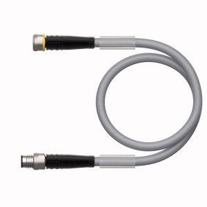 Turck - Konfektioniertes Sensor-Aktor-Kabel Aktuator- u. Sensorleitung PKG4M-0.6-PSG4M/TXG PUR − 1 Stück