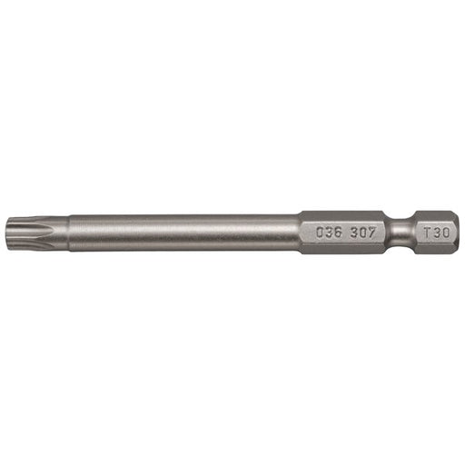 Klauke - Bit 6-rund-Bit KL25073TX25 73mm, TX 25