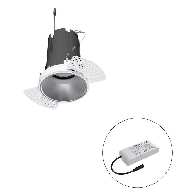 EVN Lichttechnik - Downlight/Strahler/Flutlicht LED-Einbauleuchte modular F02R14SM2530L55D Konfigurationstype