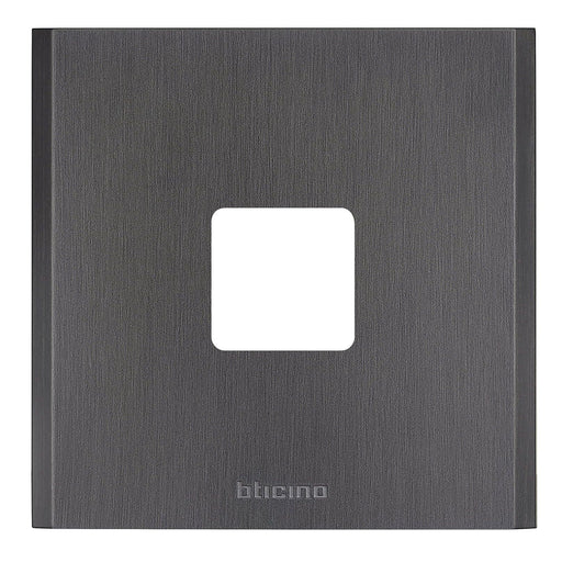 Legrand (BT) - Funktionsmodul für Türkommunikation Fingerprintmodul LINEA5000 E345212 für ekey sLine Black