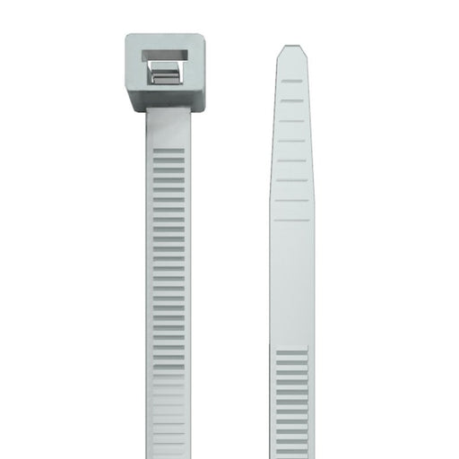 Weidmüller - Kabelbinder CB 140/3,5 NC − 100 Stück