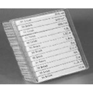 Eska - Feinsicherungssortiment G-Sicherungssortiment 632.800 F 6,3x32mm 120St