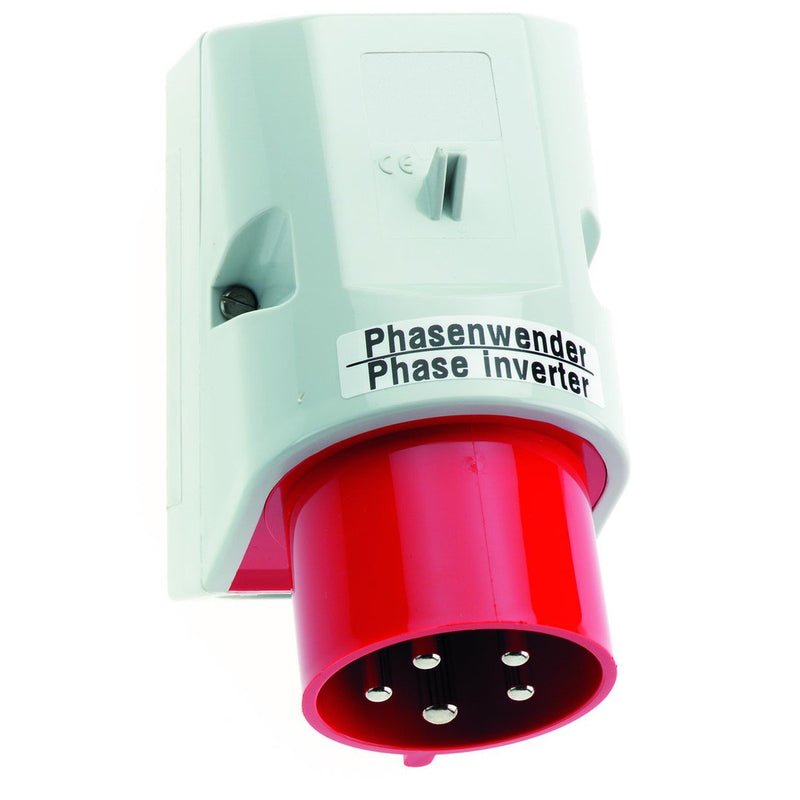 Bals Elektrotech - CEE-Gerätestecker (IEC 60309) Phasenwender TE 24209 16A 5p 400V
