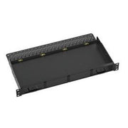 Telegärtner - Frontpanel/Patchpanel leer (Schaltschrank) Baugruppenträger 100025720 3 HE, 19Zoll