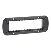 Legrand (BT) - Halterung für modulare Installationsschalterprogramme Tragring K4706 6-moduliger