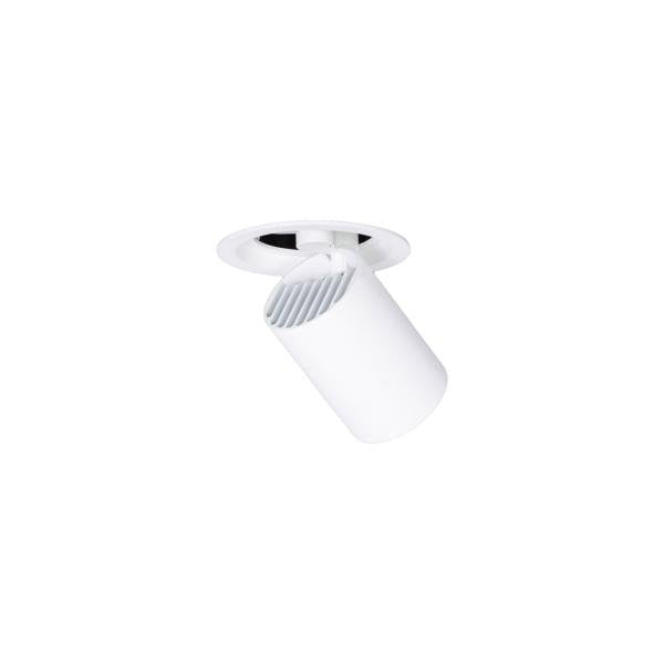 Brumberg Leuchten - Downlight/Strahler/Flutlicht LED-Einbaurichtstrahler 88733175 230V, 30Gr., 3500K